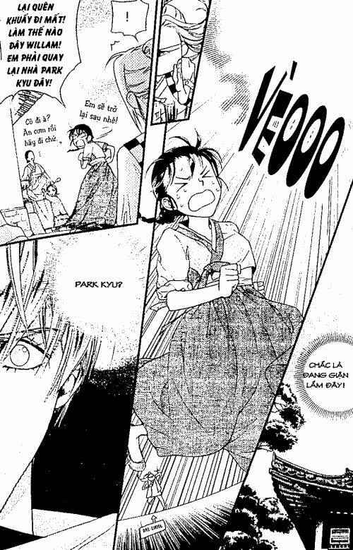 Chuyện Tình Đảo Thiên Đường: Chapter 9