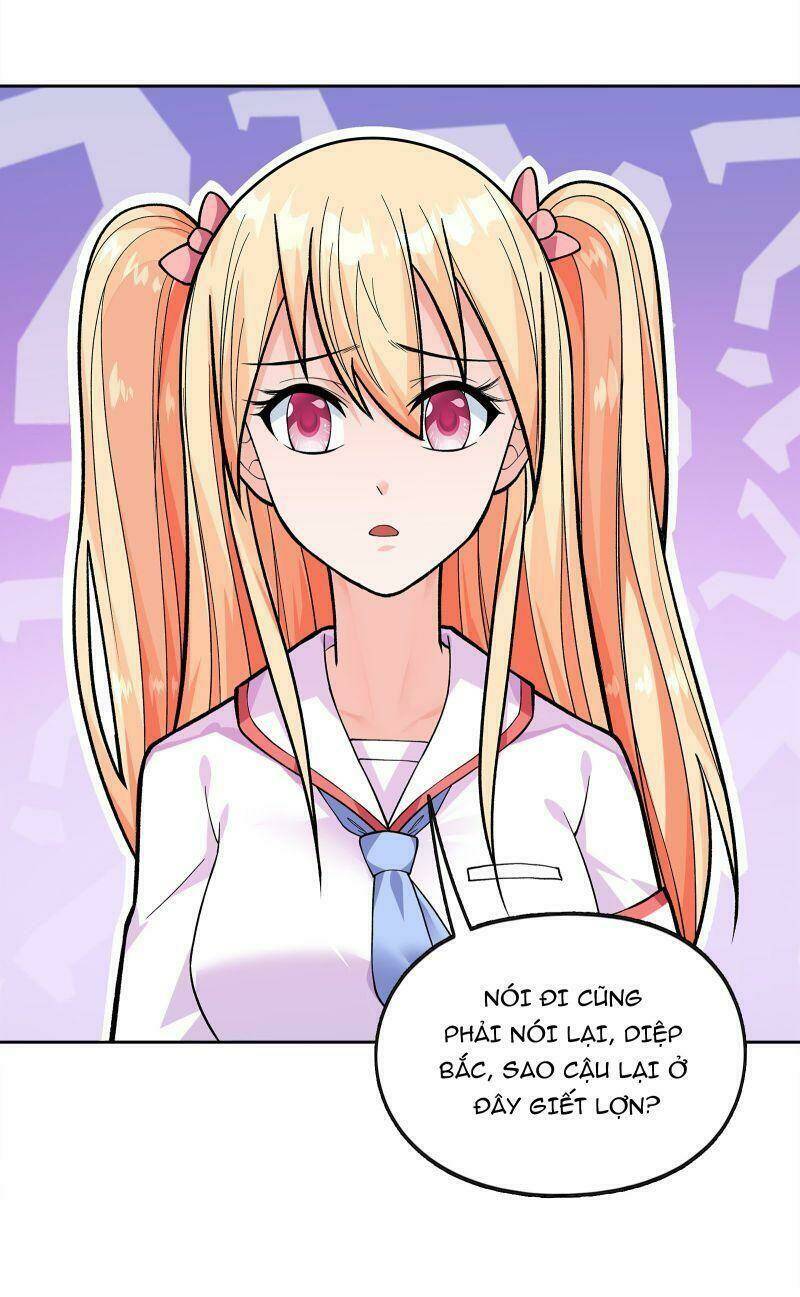 Thời Đại Thần Minh: Thế Giới Biến Thành Game Online: Chapter 4