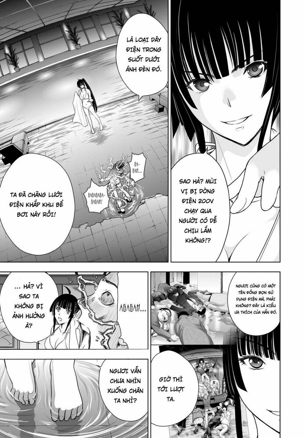 Deathtopia: Chapter 39