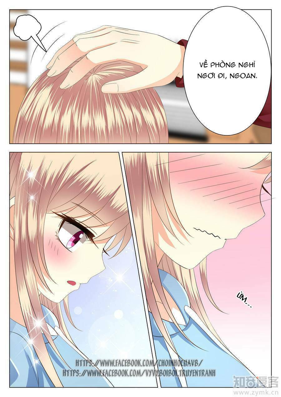 Phúc Hắc Hội Trưởng Thị Đầu Lang: Chapter 14