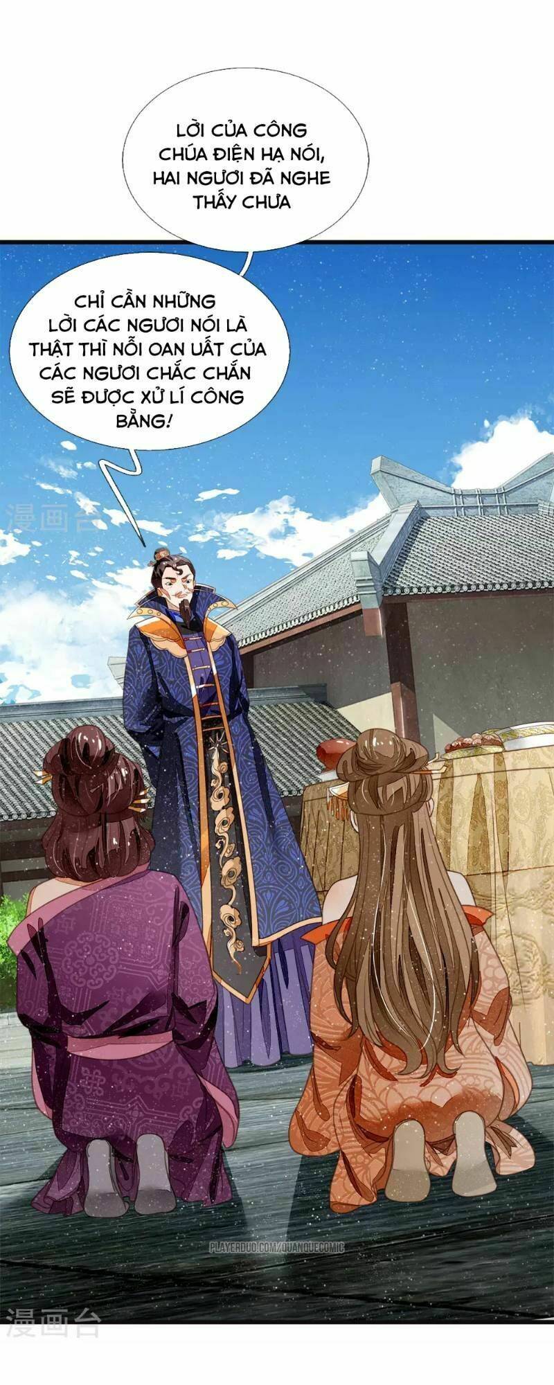 Đệ Nhất Hoàn Khố: Chapter 48