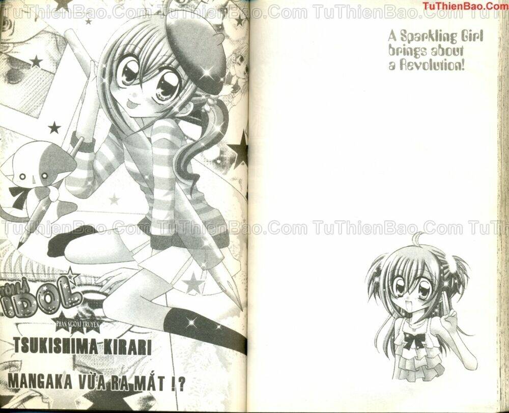 Tôi Là Idol: Chapter 8