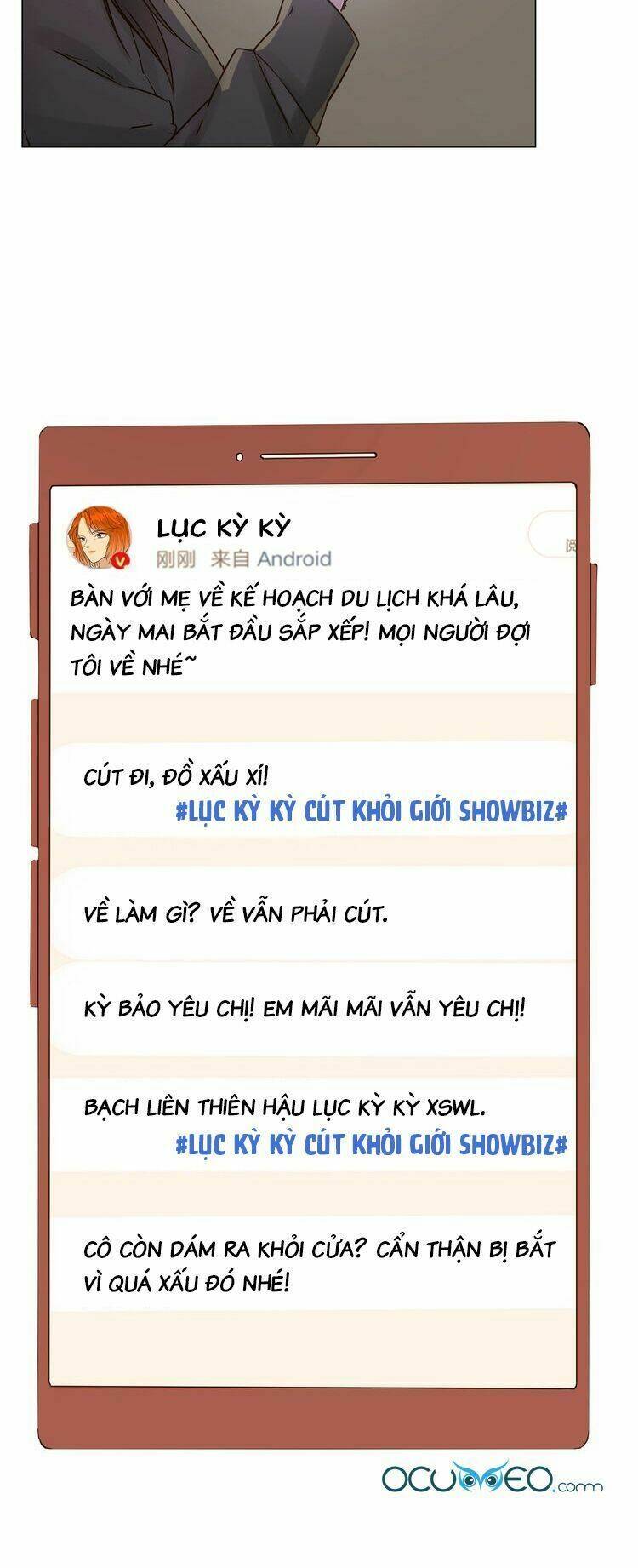 Ngôi Sao Vụn Vỡ: Chapter 18