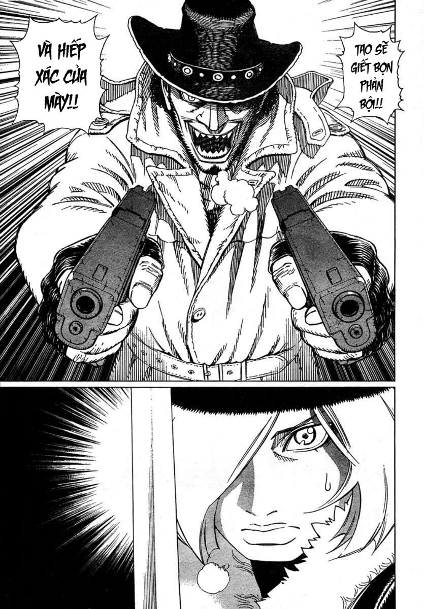 Battle Angel Alita Last Order: Chapter 48