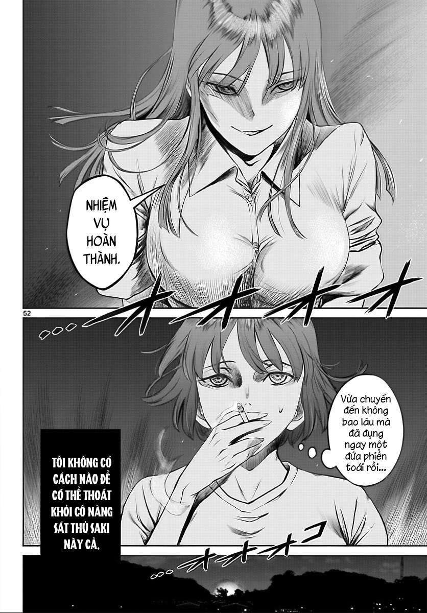 Destro 016: Chapter 1