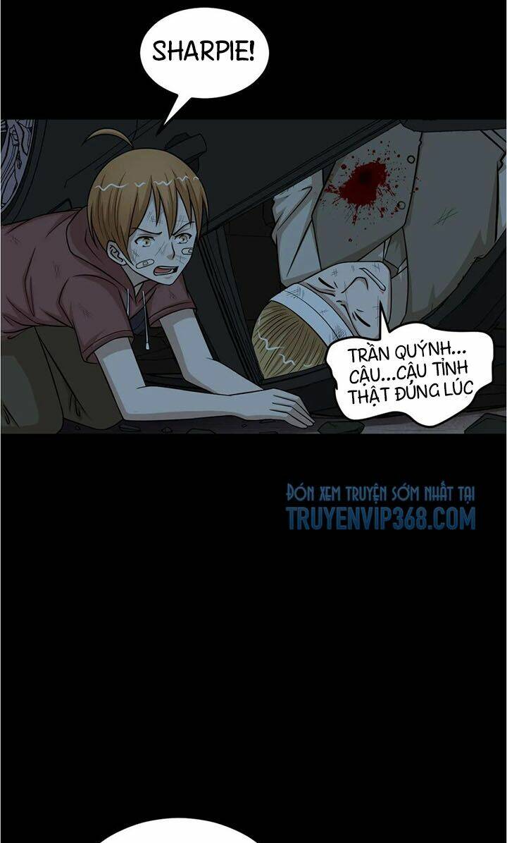 Đai Ca Trở Lại Tuổi 16: Chapter 57