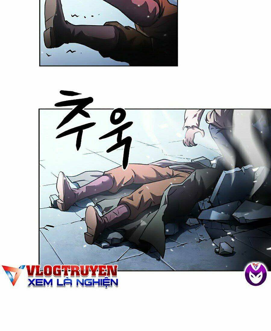 Sức Cùng Lực Kiệt: Chapter 3