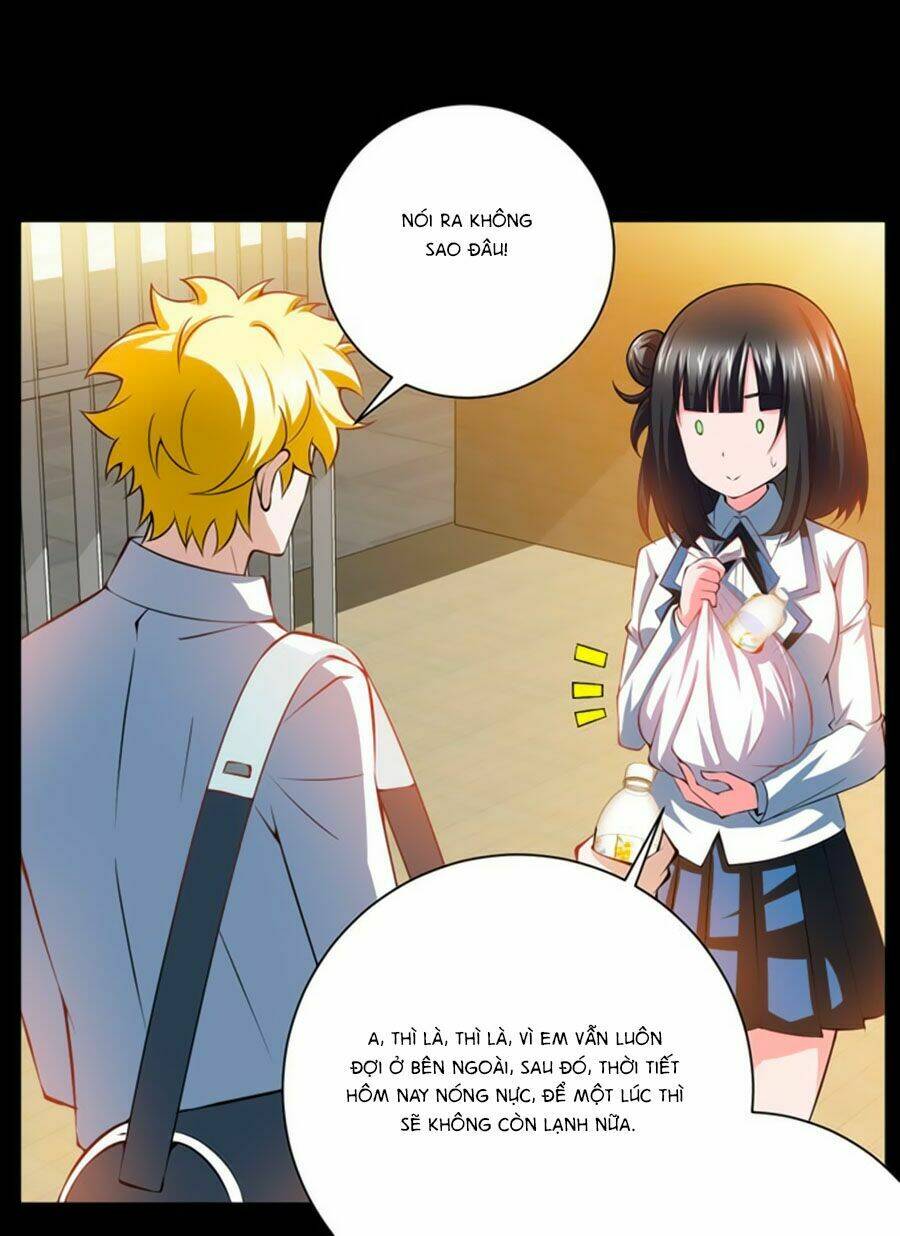 Người Yêu Khát Máu Của Tôi: Chapter 87