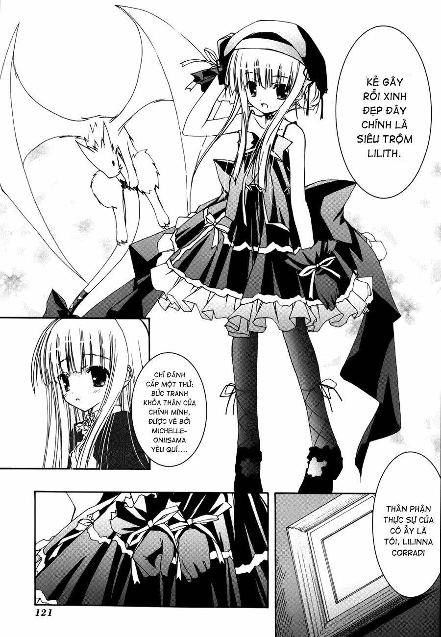 Nusunde Lilith: Chapter 4