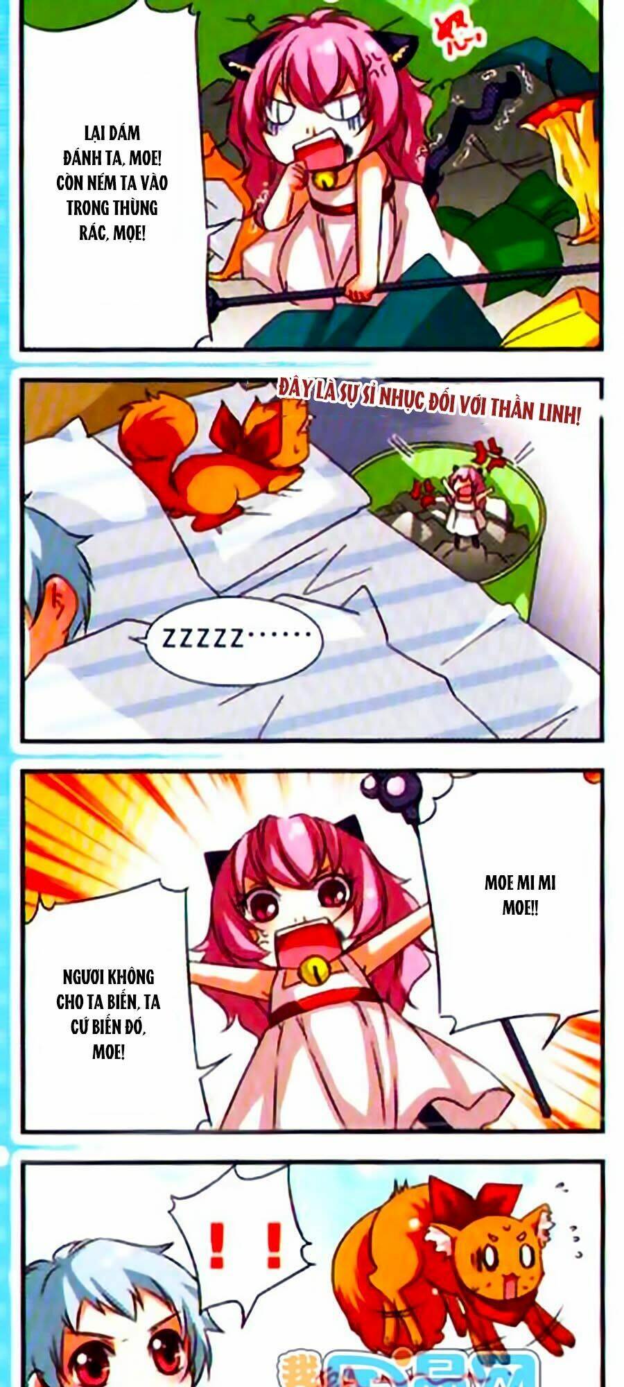 Manh Tam Quốc: Chapter 45