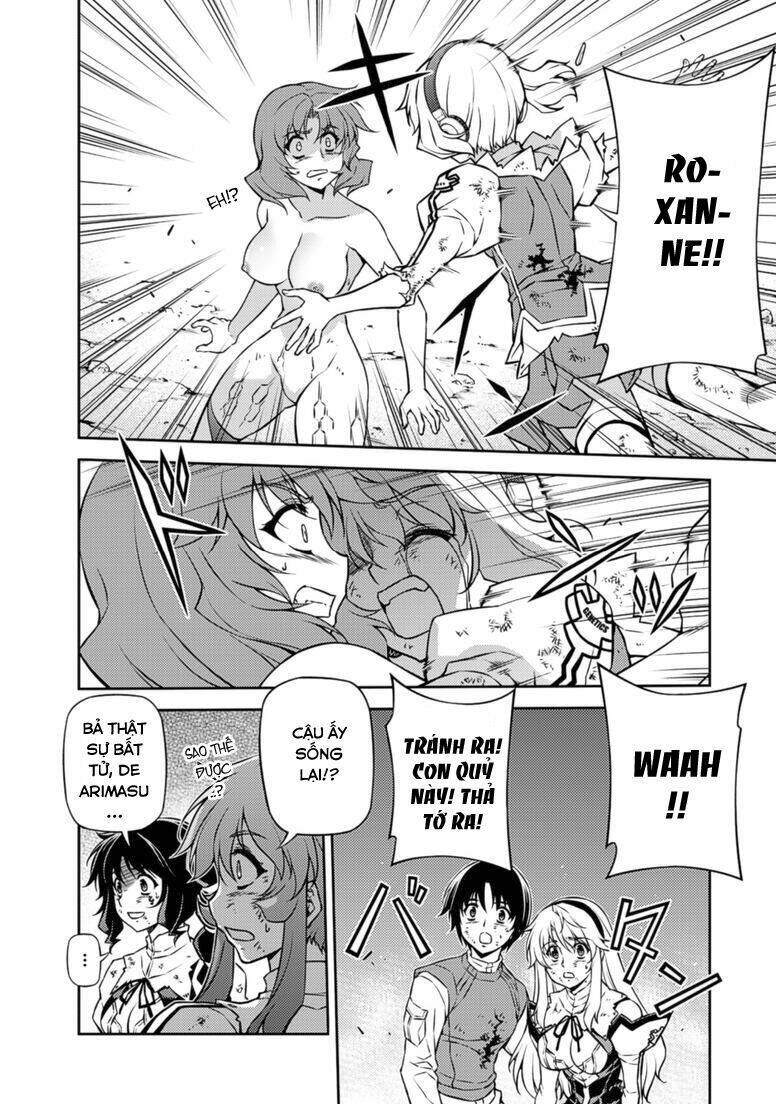 Freezing: Chapter 141