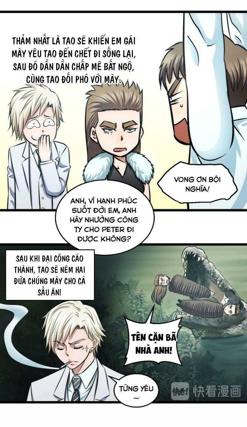 Đối Mặt Với Thử Thách: Chapter 19