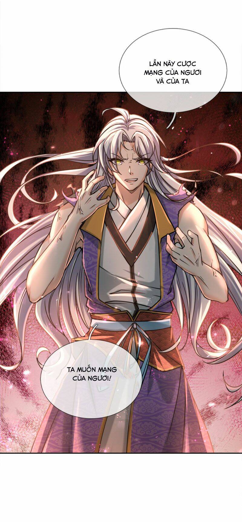 Thân Thể Của Ta Là Kiếm Chủng: Chapter 56