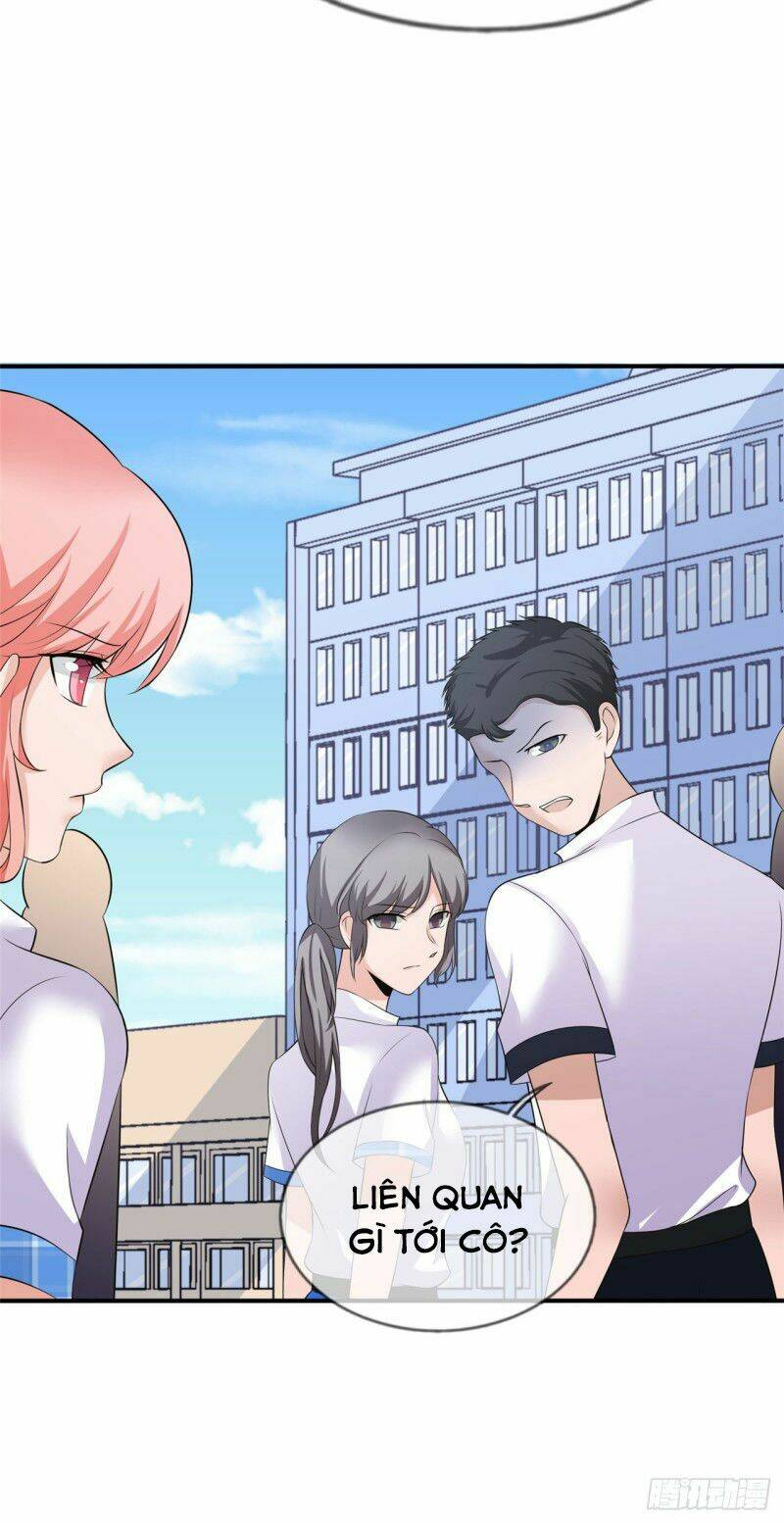 Siêu Cấp Nữ Thần Trọng Sinh: Chapter 11