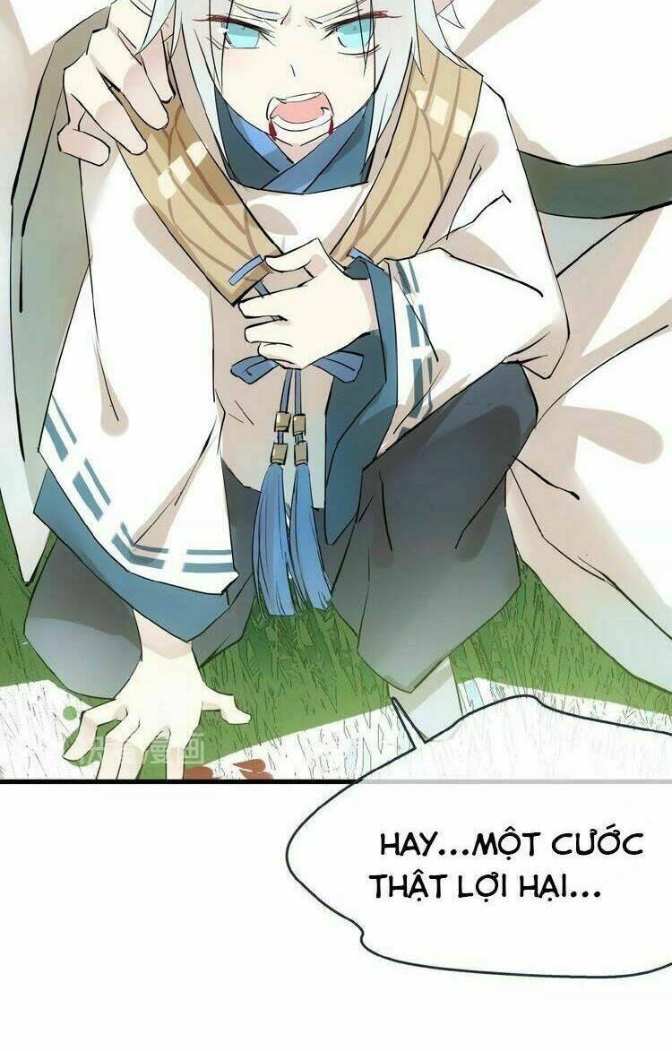 Chấp Tử Chi Kiếm: Chapter 1