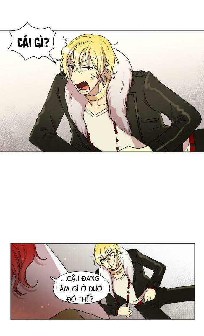 The Devil Who Can't Fly: Chapter 33