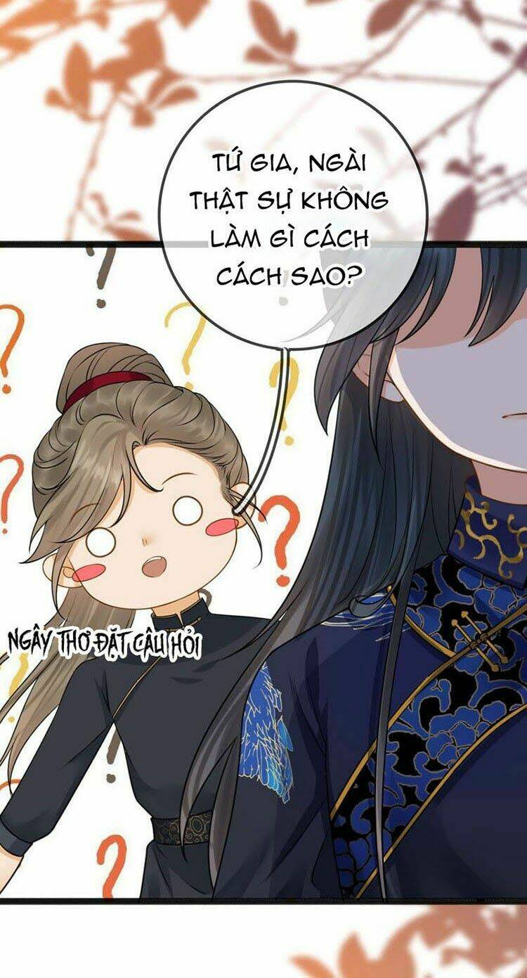 Thái Tử, Người Thật Ngọt Ngào: Chapter 28