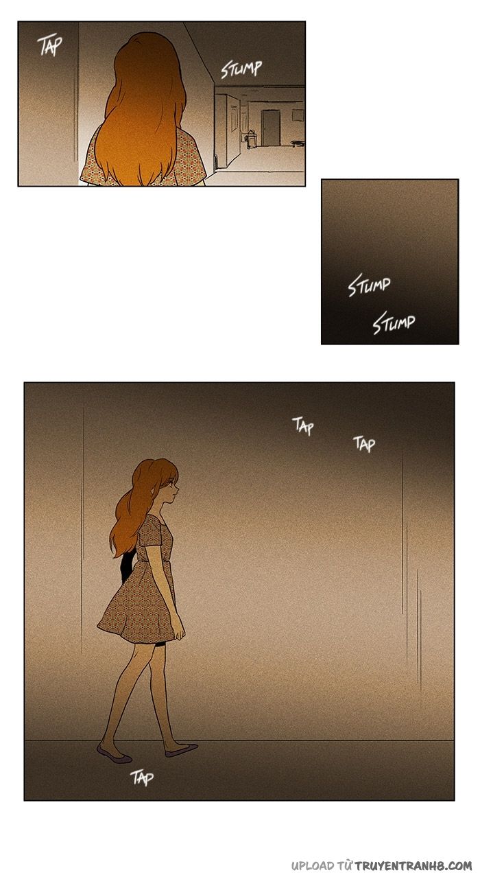 Cheese In The Trap: Chapter 81