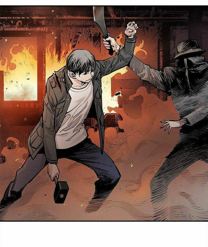 The Devil\’s Descendants: Chapter 11