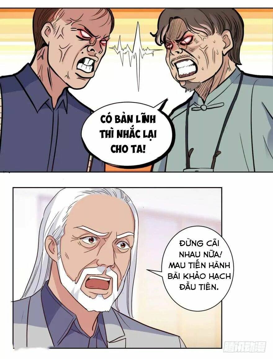 Đô Thị Chí Tôn Hệ Thống: Chapter 34