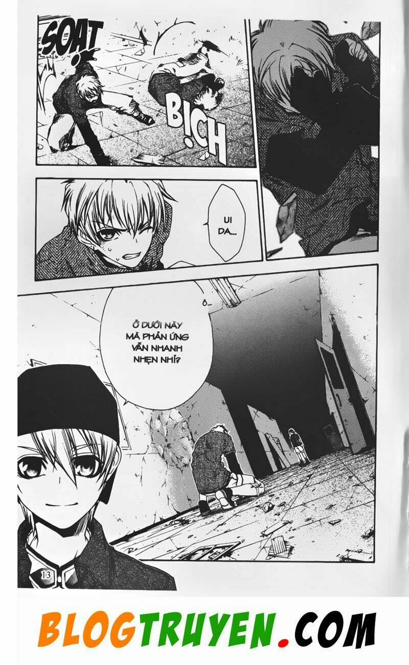 Đại Chiến Bóng Tối: Chapter 20