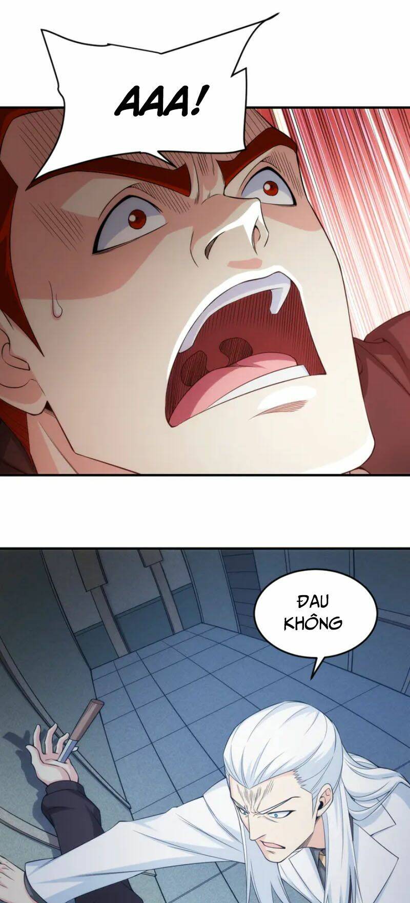 Rich Player - Người Chơi Khắc Kim: Chapter 219