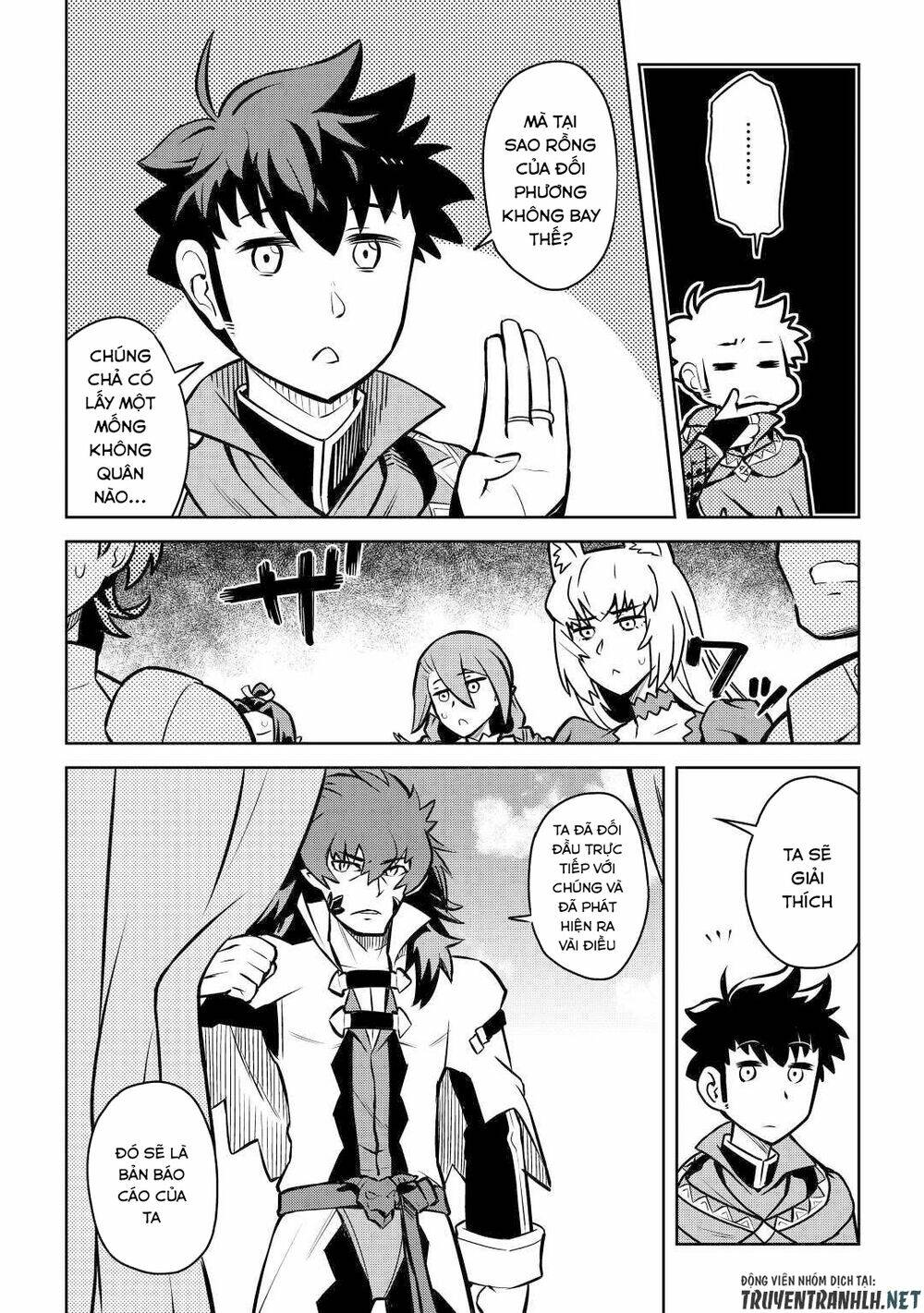 Toaru Ossan No Vrmmo Katsudouki: Chapter 59