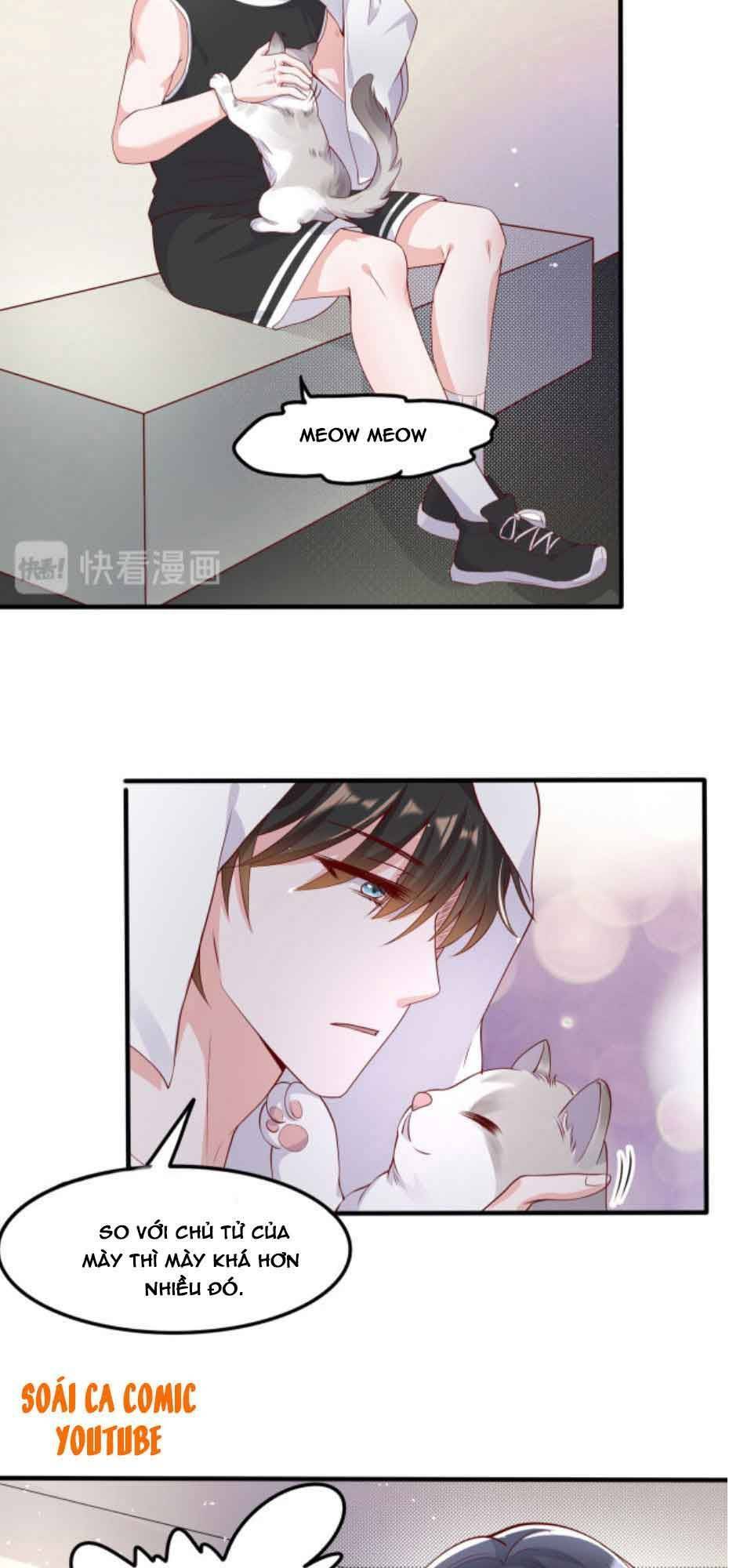 Nhất Sanh Hữu Hỉ: Chapter 32