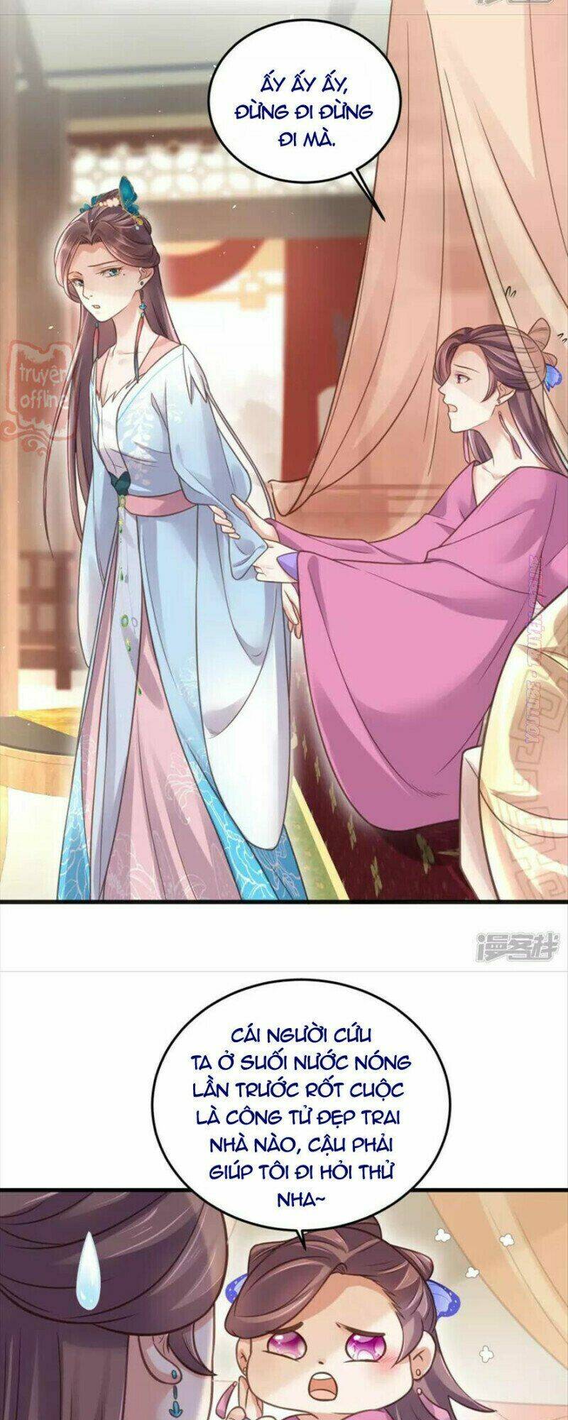 Nhật Kí Học Tập Của Hắc Liên Hoa: Chapter 40