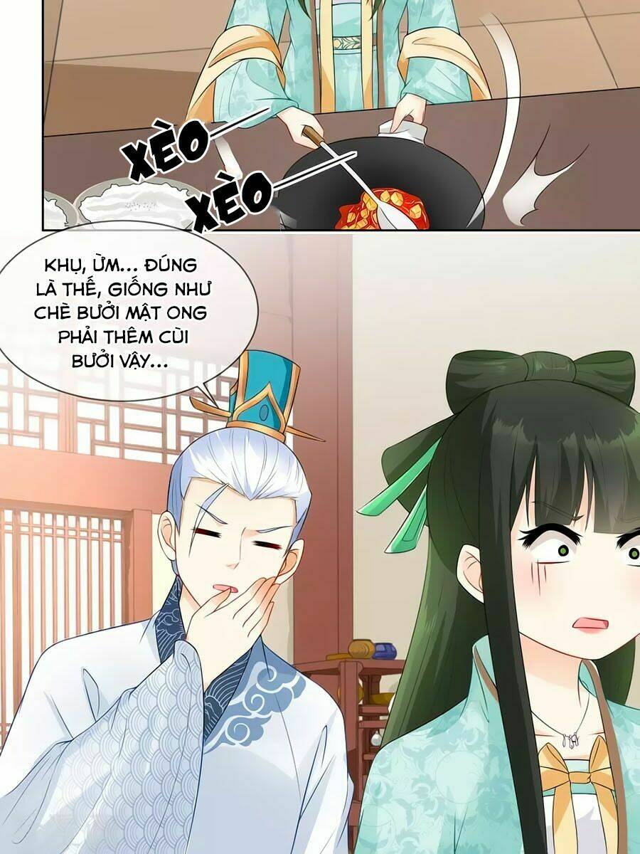 Trù Nương Hoàng Hậu: Chapter 20