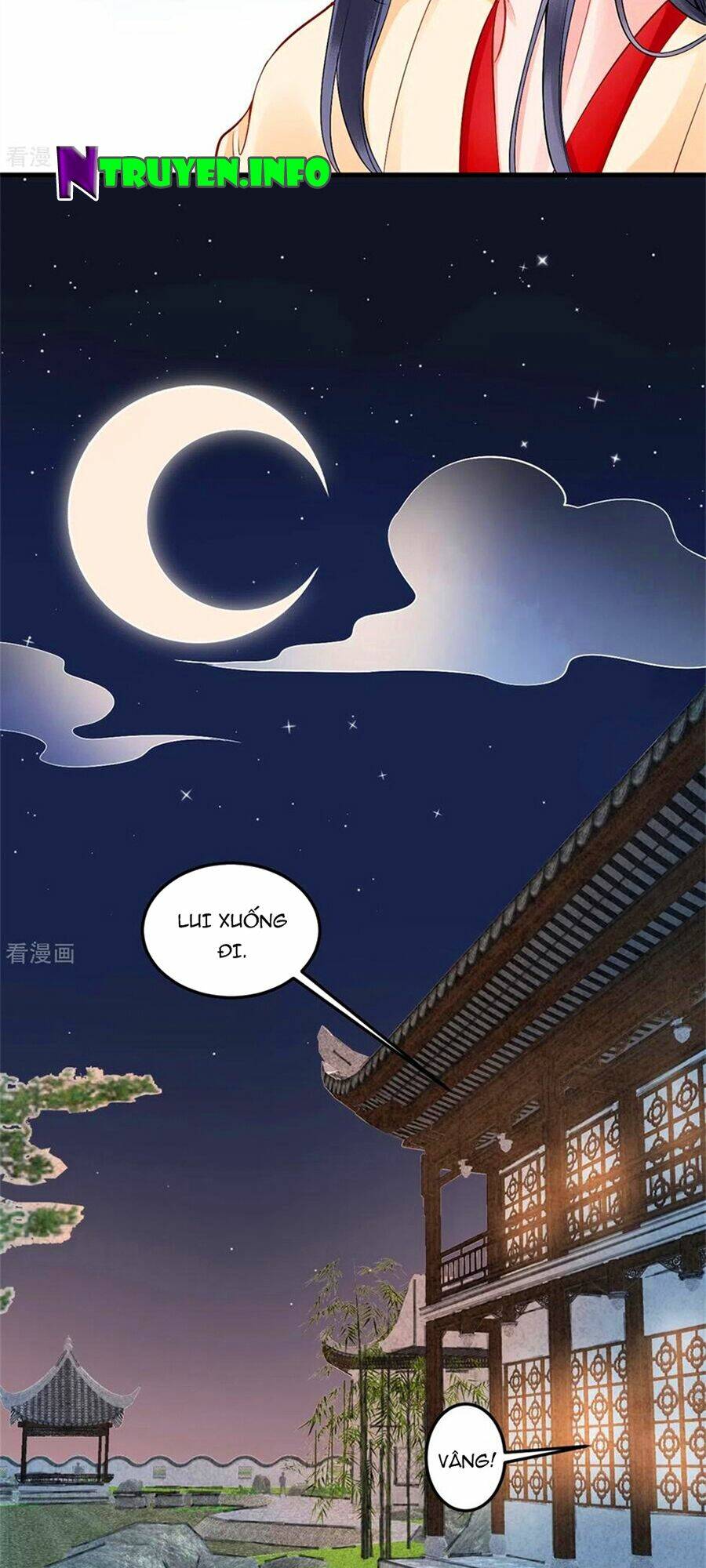 Hoàng Phi 9000 Tuổi: Chapter 96