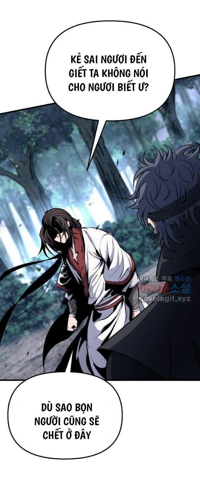 Đông Phương Bất Bại: Chapter 22