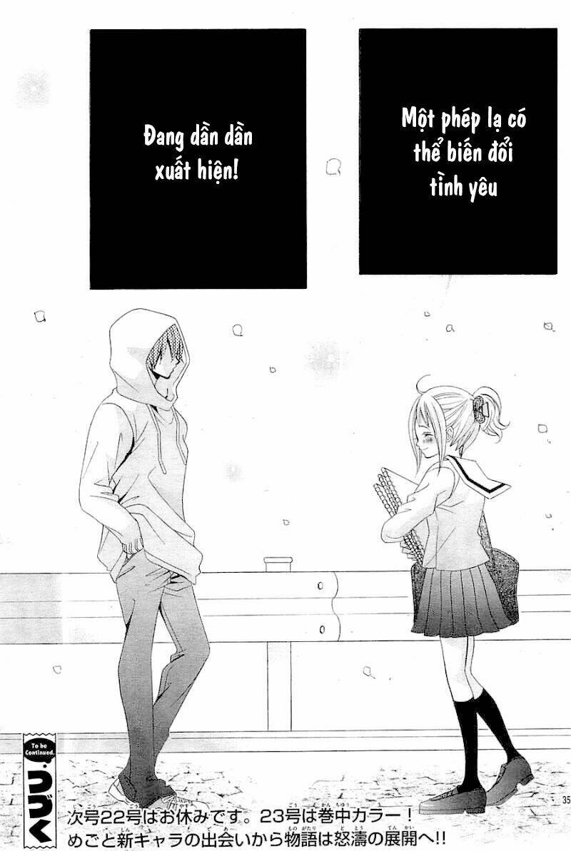 Cuộc Gặp Gỡ Diệu Kỳ: Chapter 27