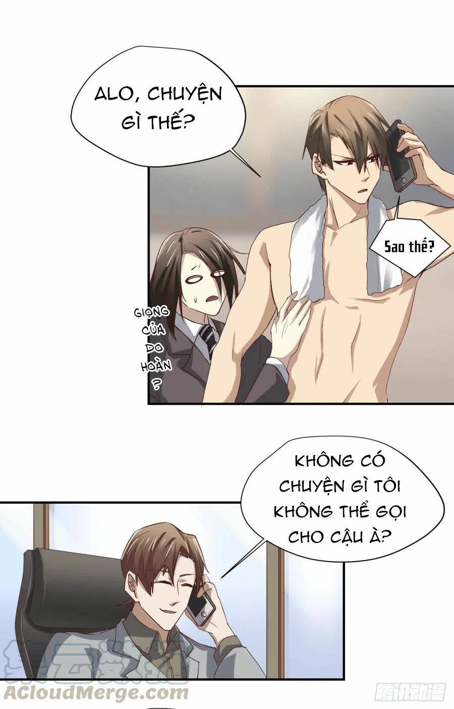 Đơn Phương Yêu Thầm Anh: Chapter 63