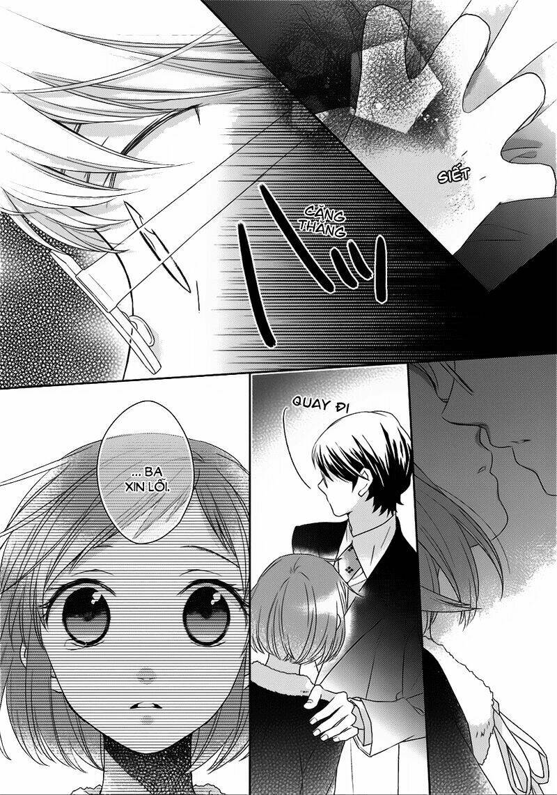 Futsutsu Kana Oyako Deha Arimasu Ga: Chapter 6