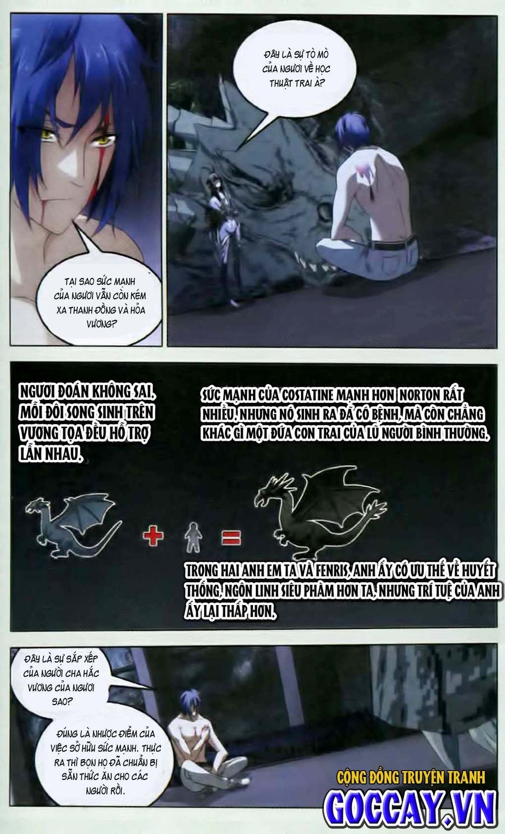 Long Tộc 2: Chapter 53