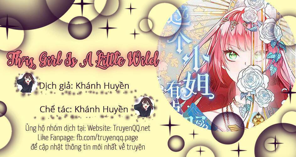 This Girl Is A Little Wild: Chapter 47