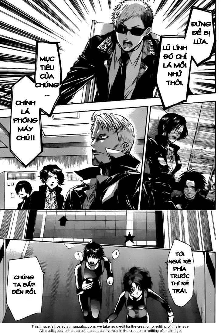 Bloody Monday 2: Chapter 31