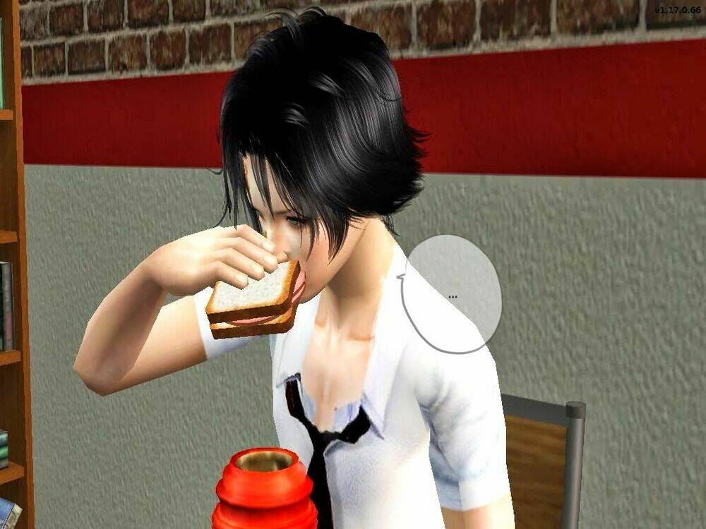 Nụ Cười Của Anh [Truyện Sims]: Chapter 8