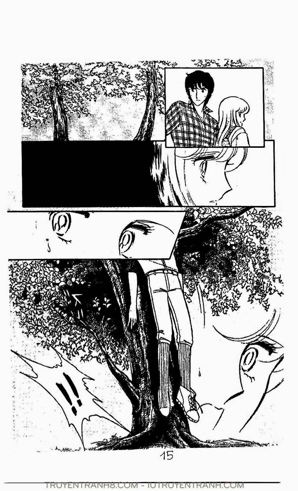 Mimi Kỳ Lạ: Chapter 33.1