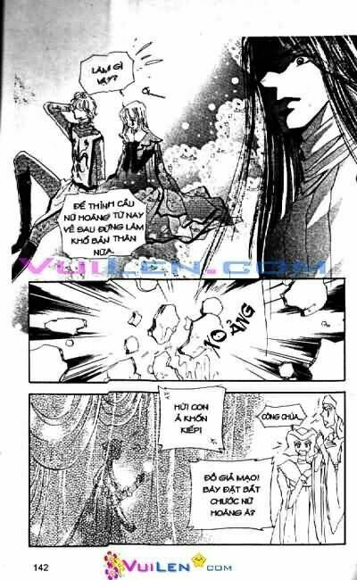 Hiệp Sĩ Nữ Hoàng: Chapter 6