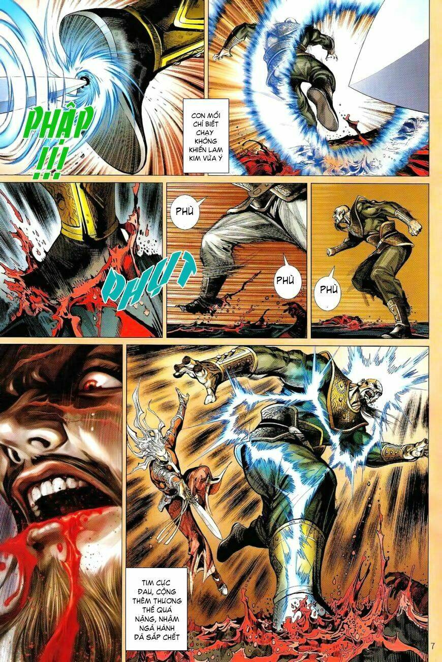 Kungfu (Công Phu): Chapter 4