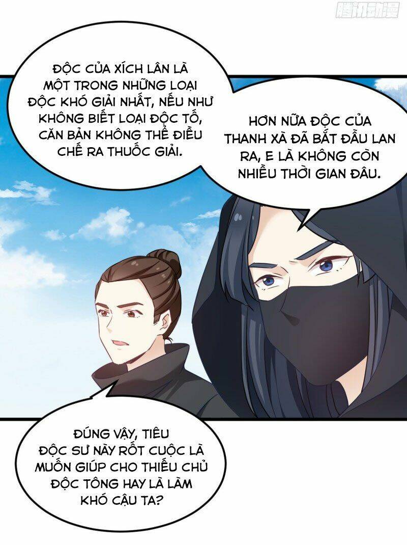 Trò Chơi Trừng Phạt: Chapter 97