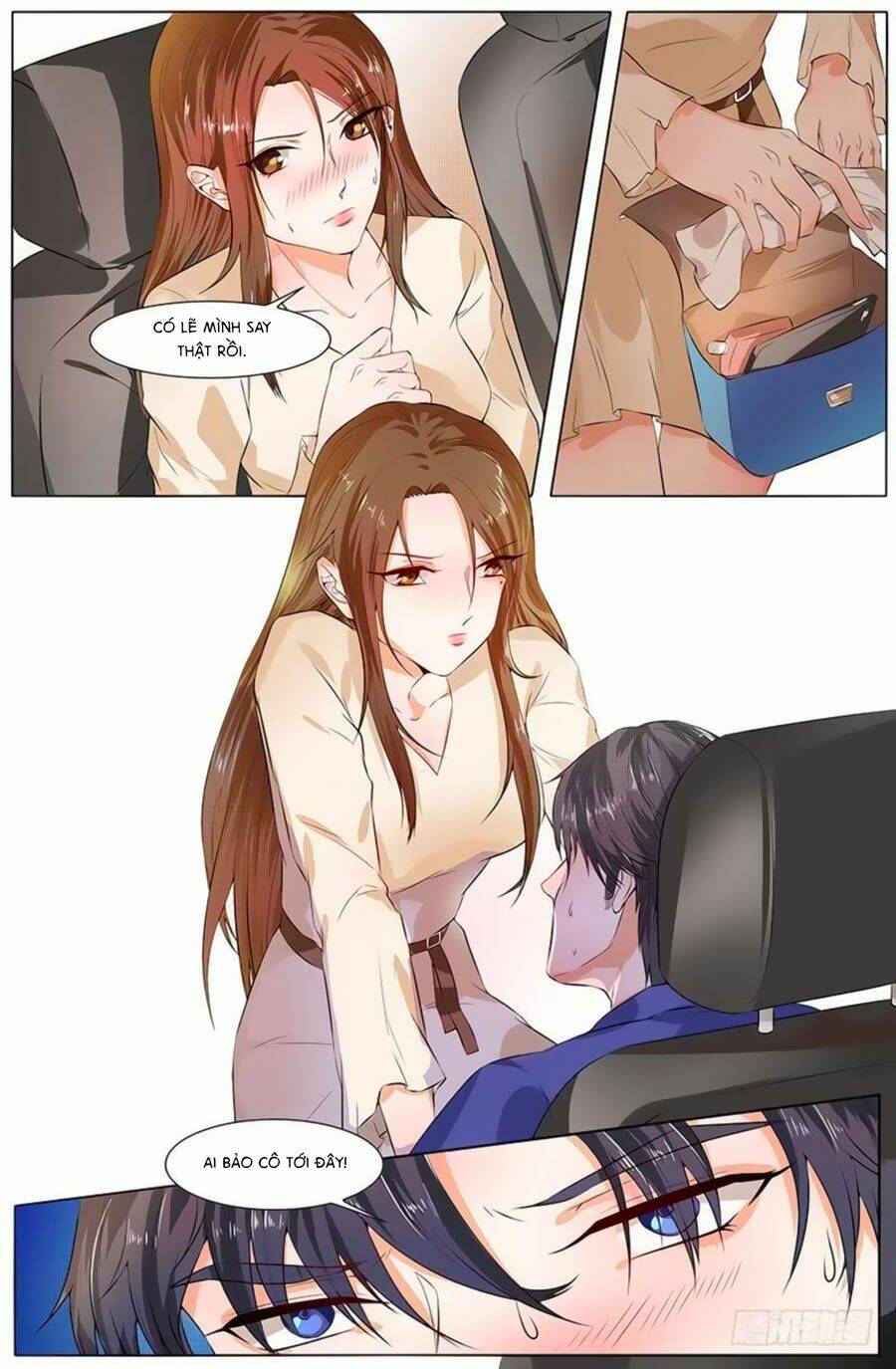 Cô Vợ Nóng Bỏng: Chapter 97