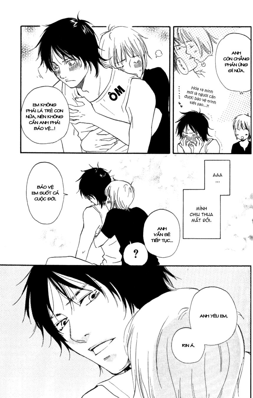 Cớm Và Côn Đồ: Chapter 4