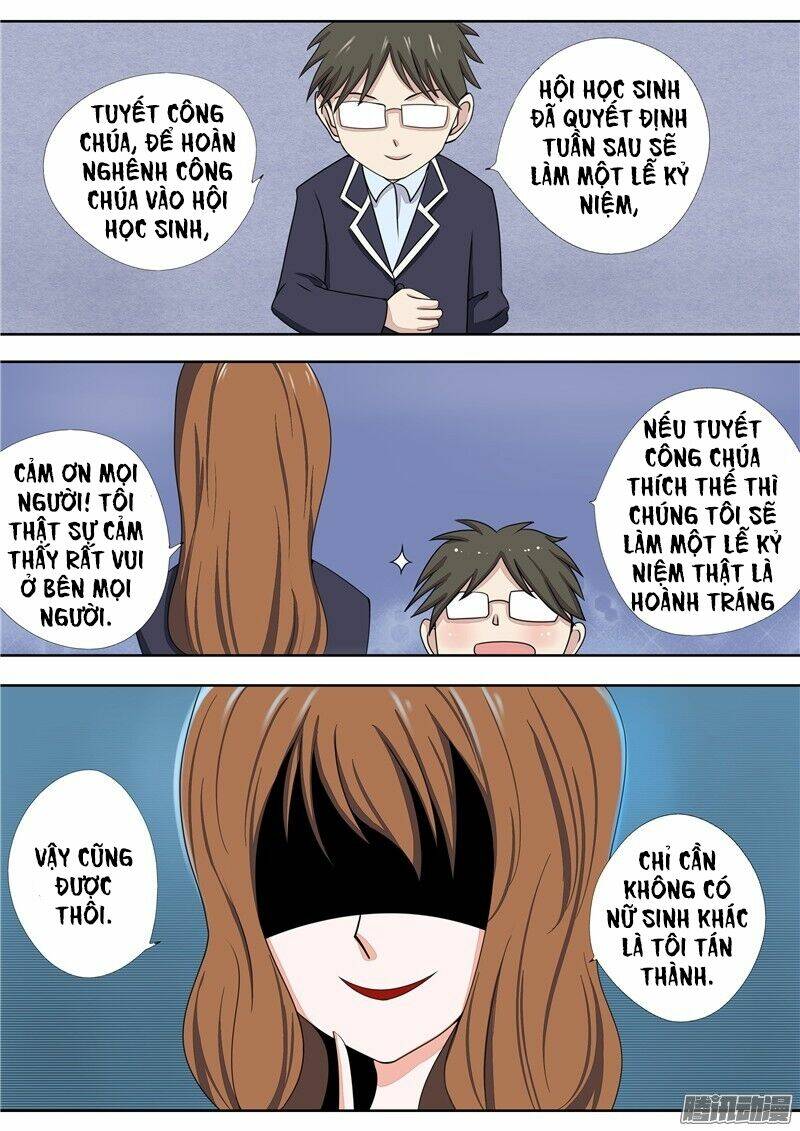 Hiểm Họa Ô Nhiễm Nguồn Nước: Chapter 35