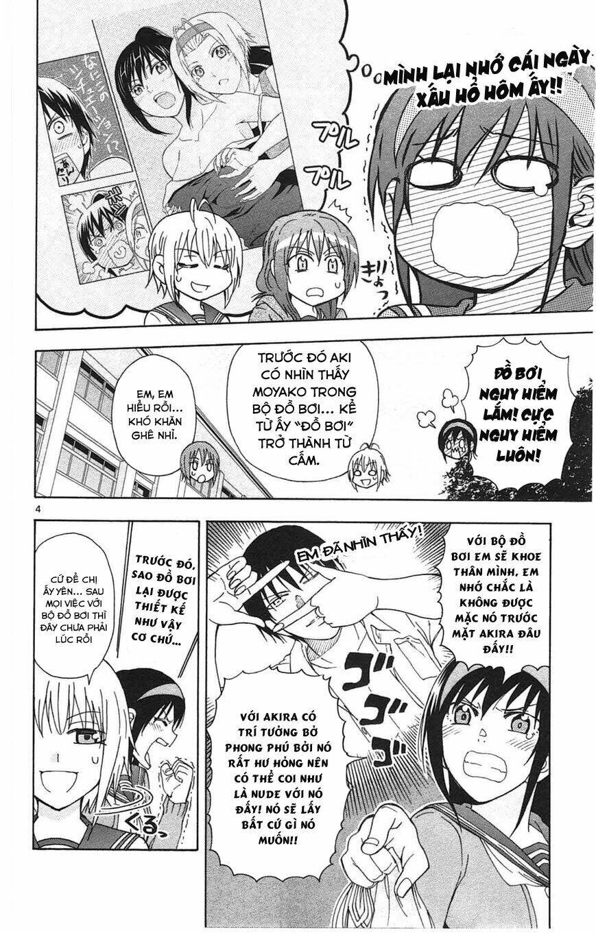 Ane Log - Moyako Neesan No Tomaranai Monologue: Chapter 44