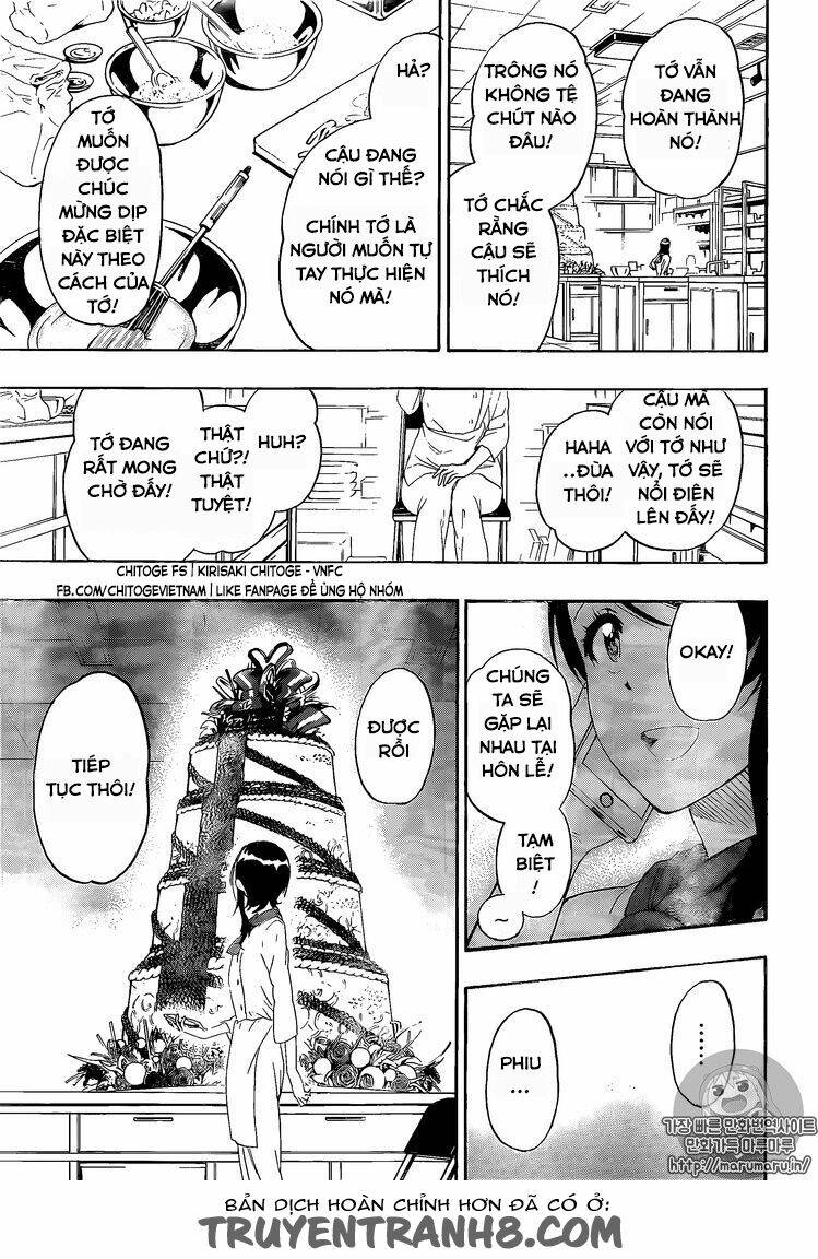 Tình Yêu Ngang Trái: Chapter 229