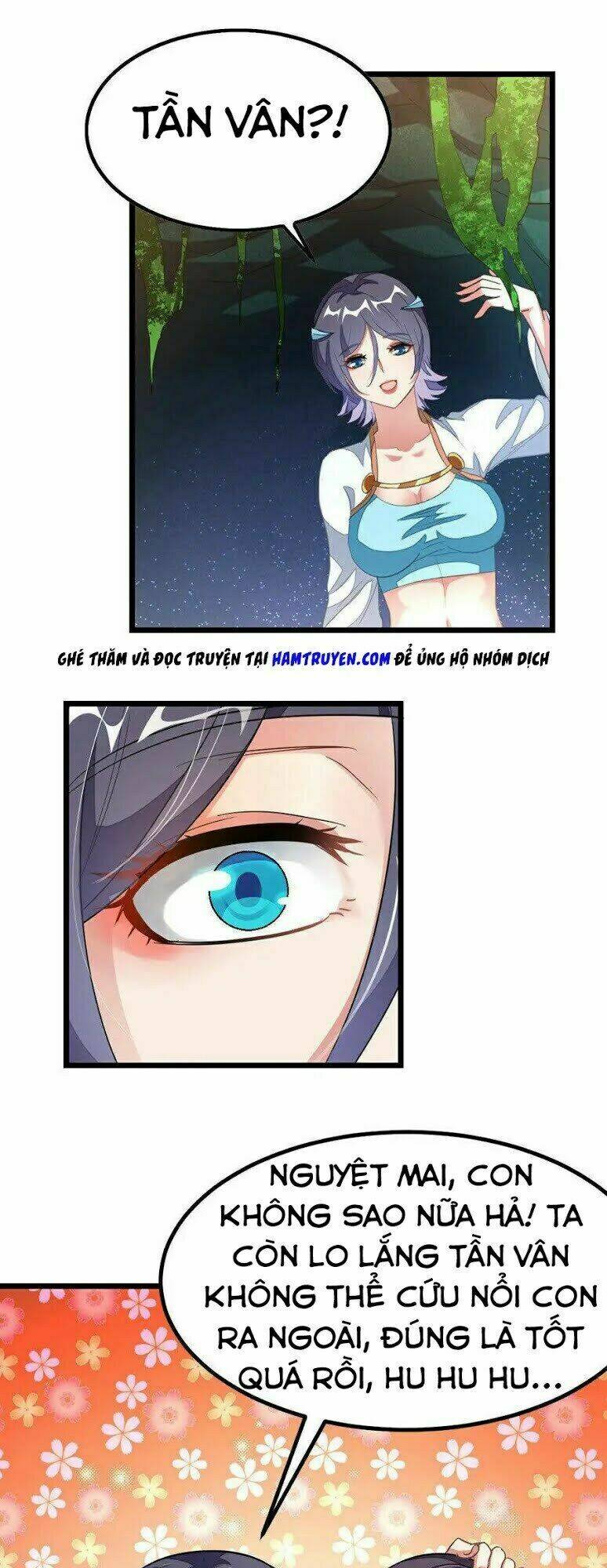 Cửu Dương Thần Vương: Chapter 117