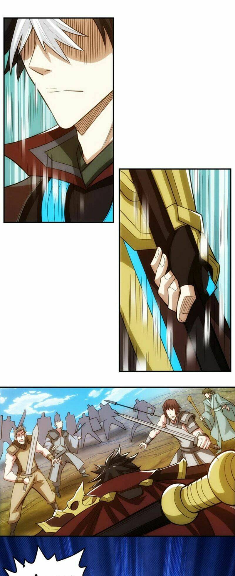 Rich Player - Người Chơi Khắc Kim: Chapter 81